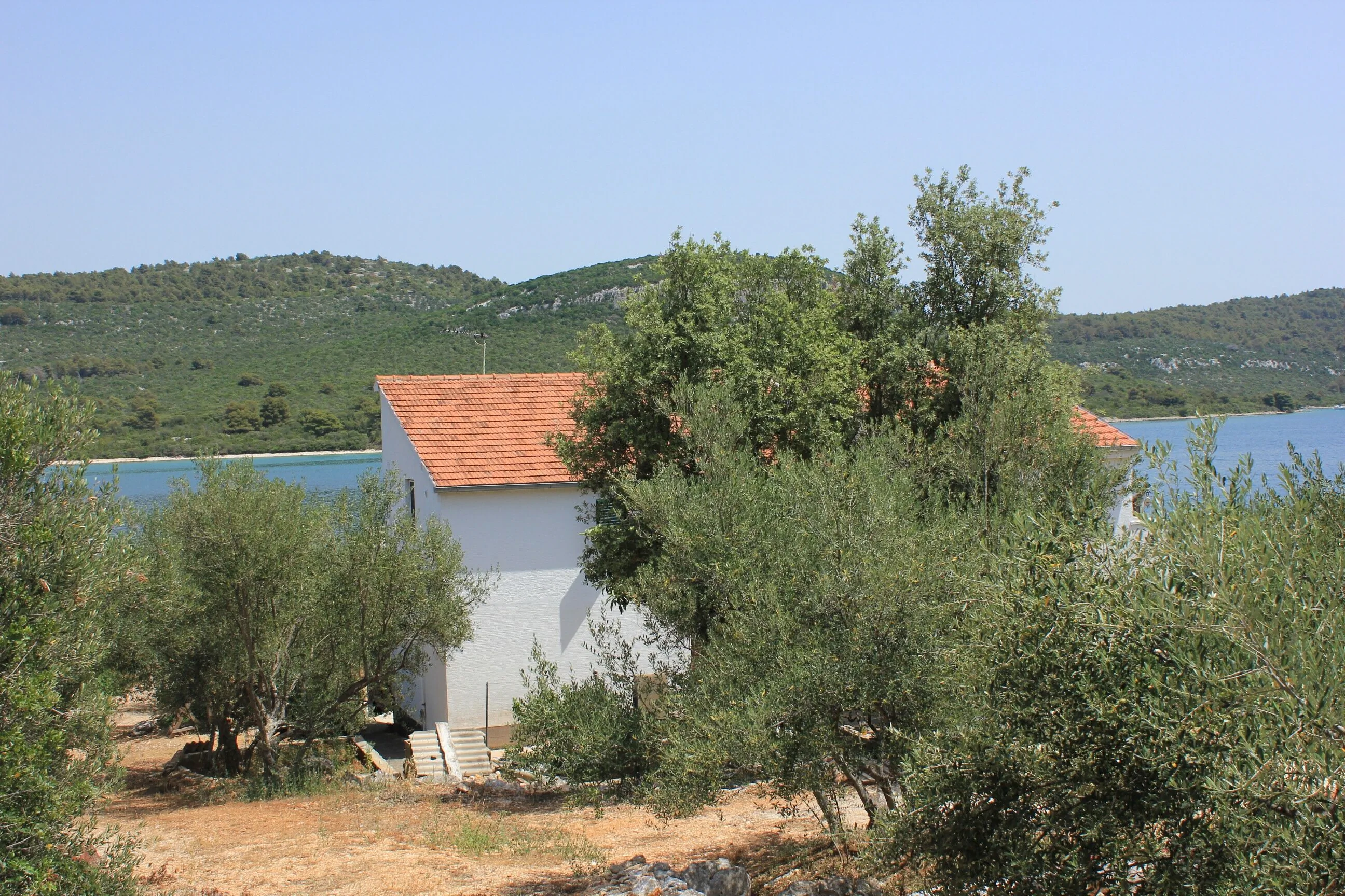 Apartments By The Sea Cove Mala Lamjana, Ugljan - 347 Mala Lamjana