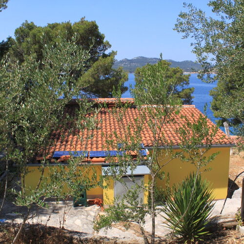 Halászkunyhó Nyaraláshoz A Tenger Mellett Lavdara, Dugi Otok - 396 Lavdara  3