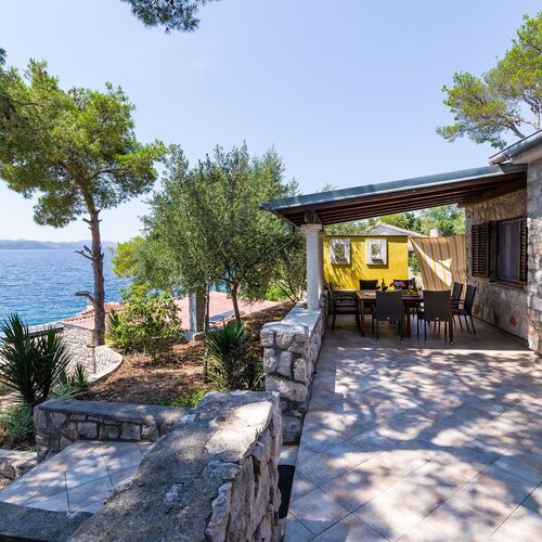 Halászkunyhó Nyaraláshoz A Tenger Mellett Lavdara, Dugi Otok - 396 Lavdara