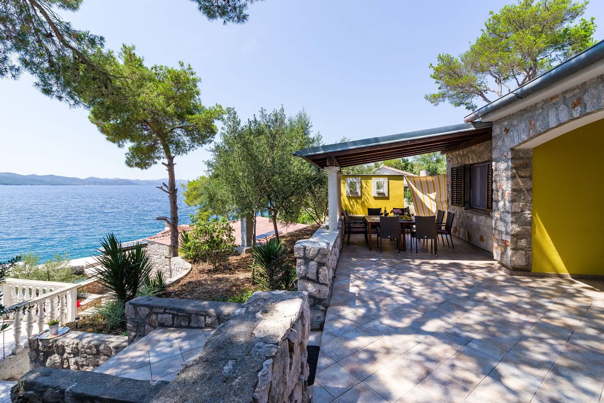Secluded Fisherman's Cottage Lavdara, Dugi Otok - 396 Lavdara