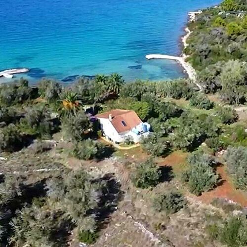 Halászkunyhó Nyaraláshoz A Tenger Mellett Krknata, Dugi Otok - 397 Krknata