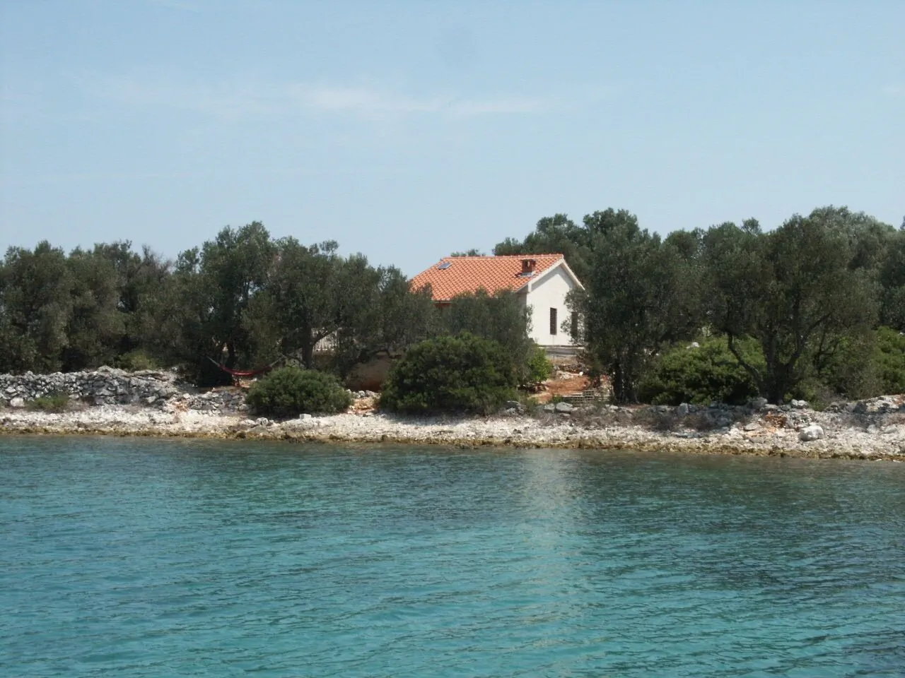 Secluded Fisherman's Cottage Krknata, Dugi Otok - 399 Krknata