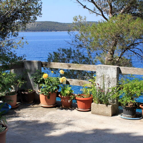 Robinzoni Apartmanok A Tenger Mellett Lavdara, Dugi Otok - 433 Lavdara  3