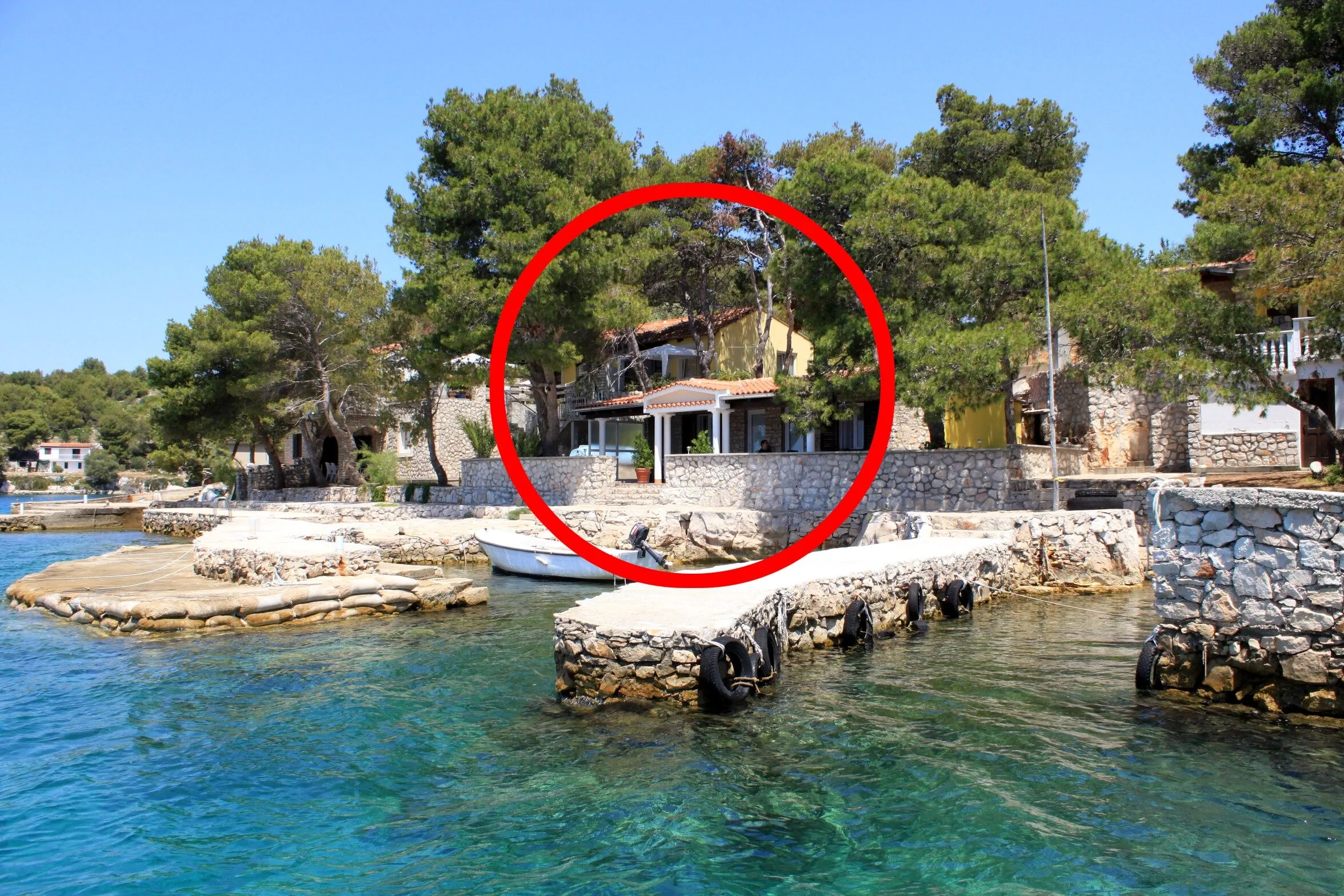 Seaside Secluded Apartments Lavdara, Dugi Otok - 433 Lavdara