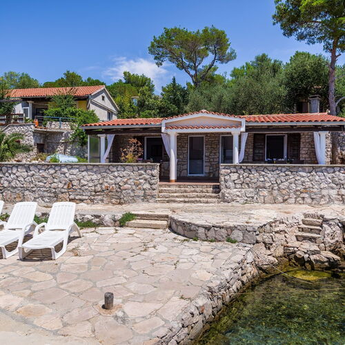 Robinzoni Apartmanok A Tenger Mellett Lavdara, Dugi Otok - 435 Lavdara  3