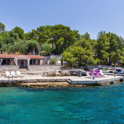 Robinzoni Apartmanok A Tenger Mellett Lavdara, Dugi Otok - 435 Lavdara  2