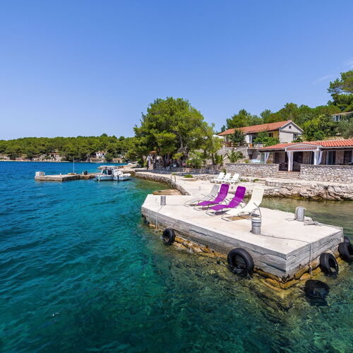 Robinzoni Apartmanok A Tenger Mellett Lavdara, Dugi Otok - 435 Lavdara  4