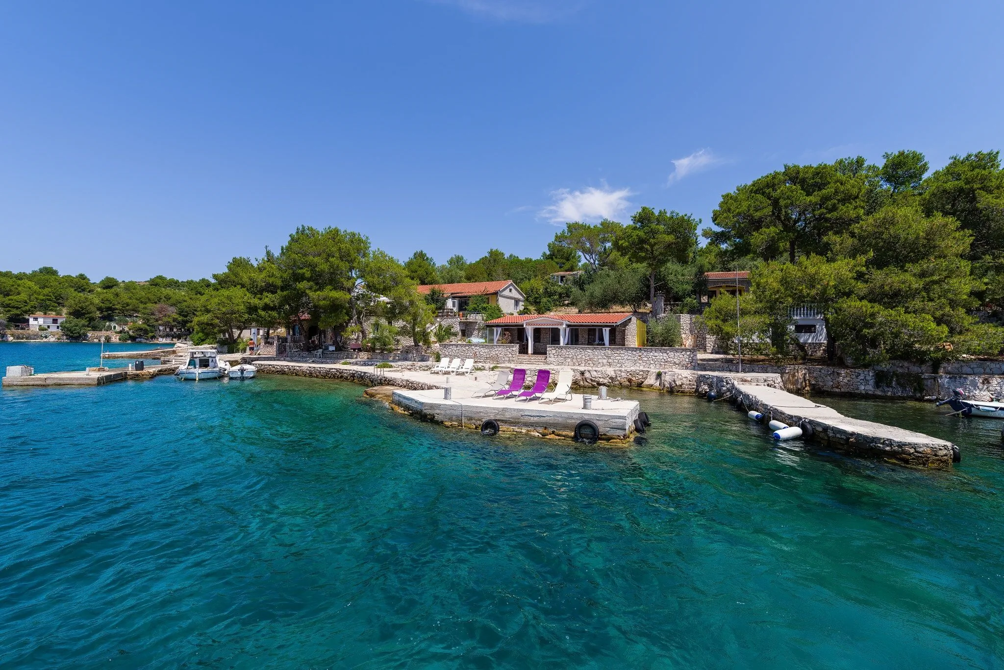Seaside Secluded Apartments Lavdara, Dugi Otok - 435 Lavdara