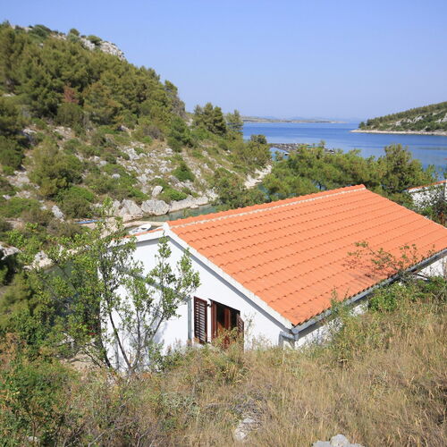 Robinzoni Apartmanok A Tenger Mellett Öböl Dumboka, Dugi Otok - 489 Dumboka  4