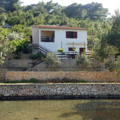 Robinzoni Apartmanok A Tenger Mellett Öböl Dumboka, Dugi Otok - 489 Dumboka  2