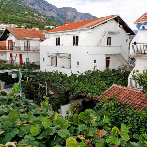 Apartmanok A Tenger Mellett Podaca, Makarska - 515 Podaca  2