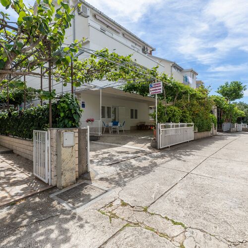 Apartmanok A Tenger Mellett Podaca, Makarska - 515 Podaca