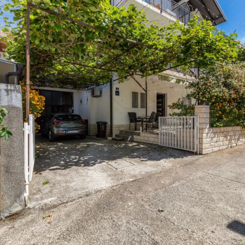 Apartmanok A Tenger Mellett Podaca, Makarska - 516 Podaca  3