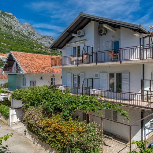 Apartmanok A Tenger Mellett Podaca, Makarska - 516 Podaca