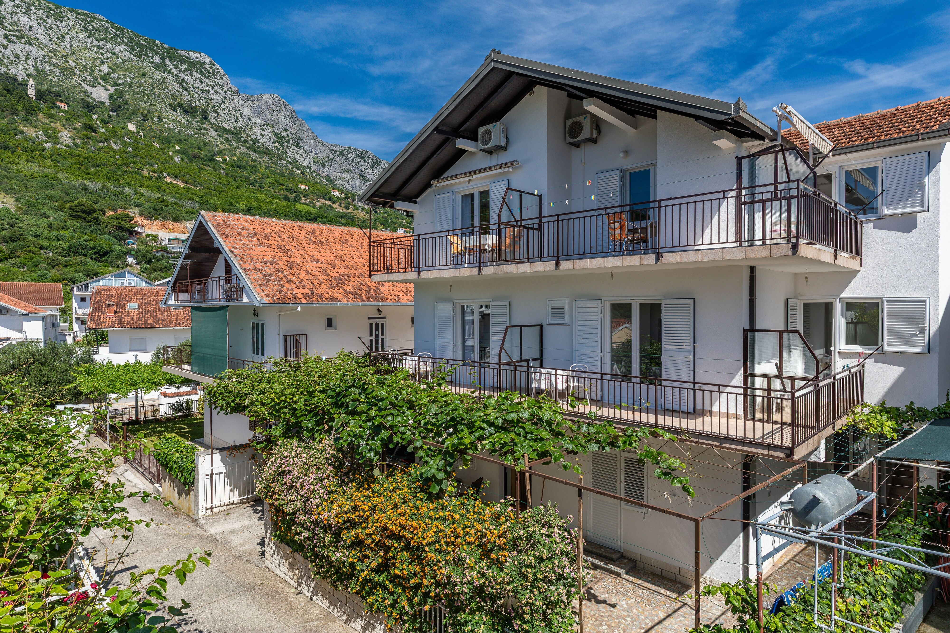 Apartmanok A Tenger Mellett Podaca, Makarska - 516 Podaca