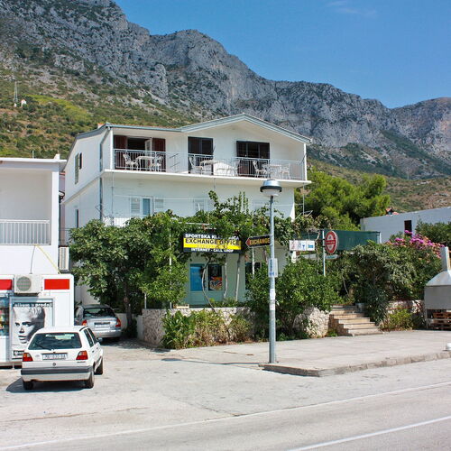 Szobák Magán Parkolóhellyel Podaca, Makarska - 517 Podaca  2