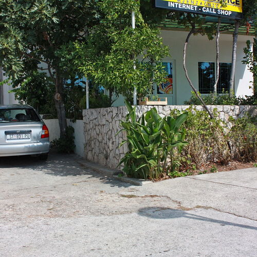 Szobák Magán Parkolóhellyel Podaca, Makarska - 517 Podaca  3