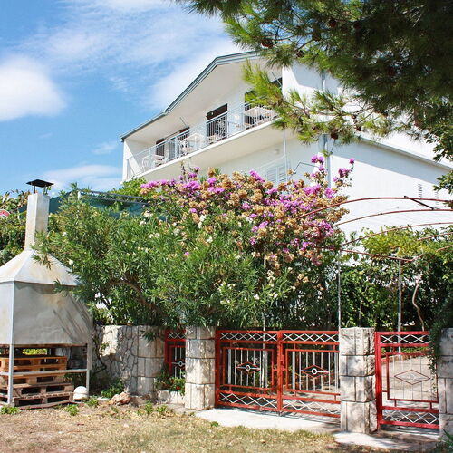 Szobák Magán Parkolóhellyel Podaca, Makarska - 517 Podaca  4