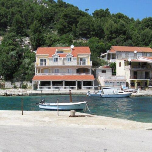 Apartmanok A Tenger Mellett Grscica, Korcula - 567 Gršćica  4
