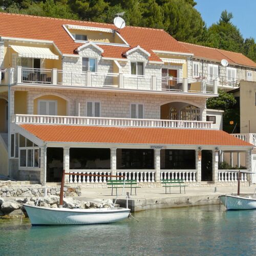 Apartmanok A Tenger Mellett Grscica, Korcula - 567 Gršćica  2