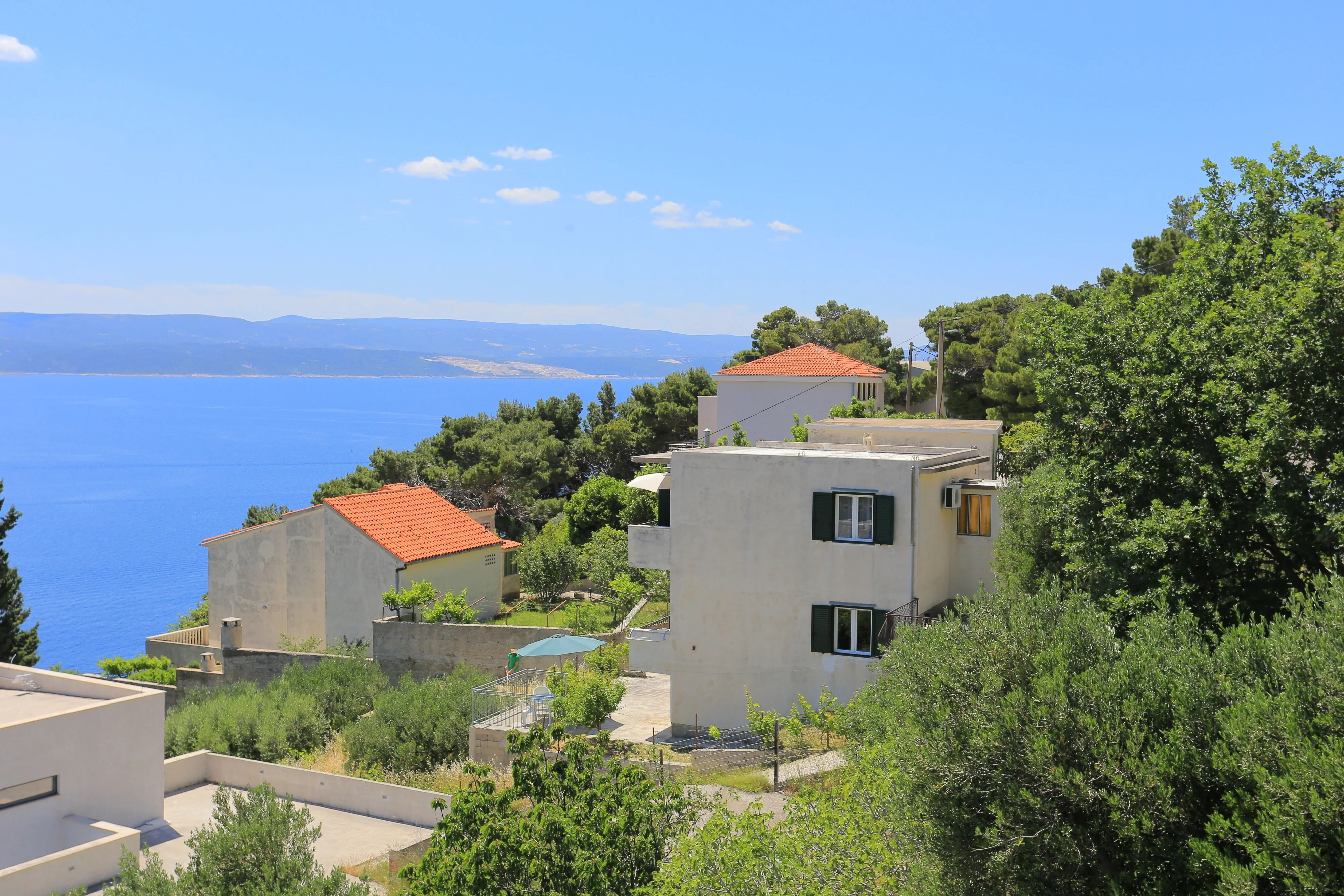 Apartments With Parking Space Marušići, Omiš - 657 Marušići