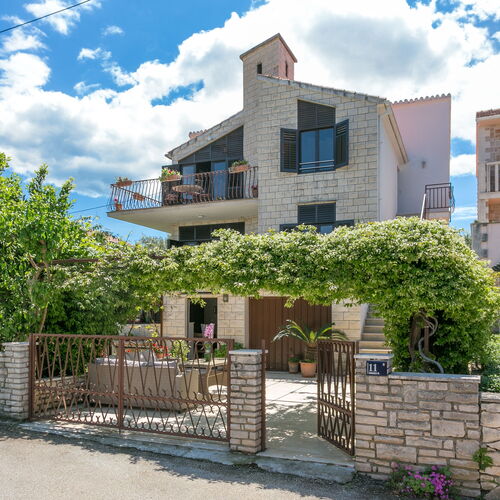 Apartmanok A Tenger Mellett Mirca, Brac - 732 Mirca  4