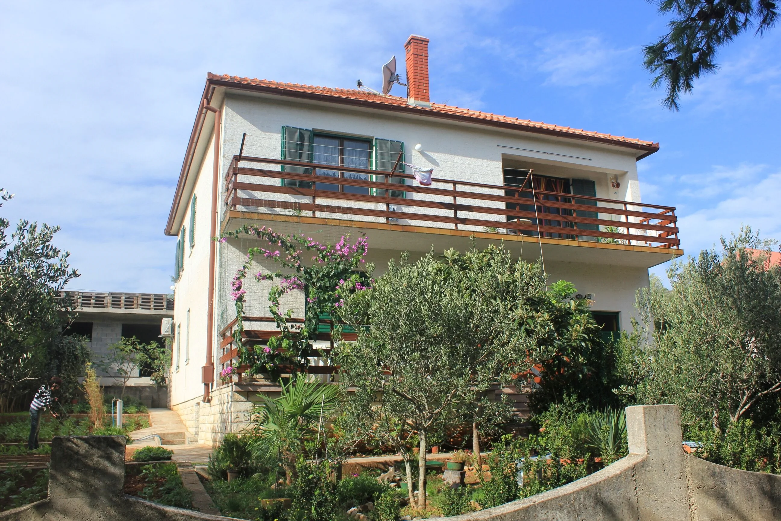 Apartments By The Sea Cove Mala Lamjana, Ugljan - 827 Mala Lamjana