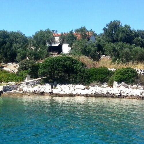 Halászkunyhó Nyaraláshoz A Tenger Mellett Krknata, Dugi Otok - 888 Krknata  2