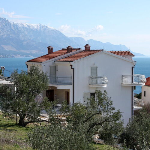 Apartmanok Parkolóhellyel Marusici, Omis - 962 Marušići  2