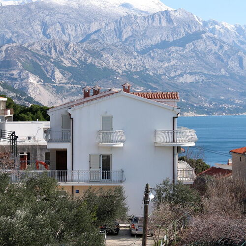 Apartmanok Parkolóhellyel Marusici, Omis - 962 Marušići  4