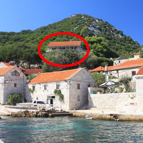 Apartmanok és Szobák A Tenger Mellett Lucica, Lastovo - 990 Lučica  2