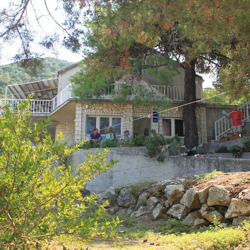 Apartmanok és Szobák A Tenger Mellett Lucica, Lastovo - 990 Lučica  4