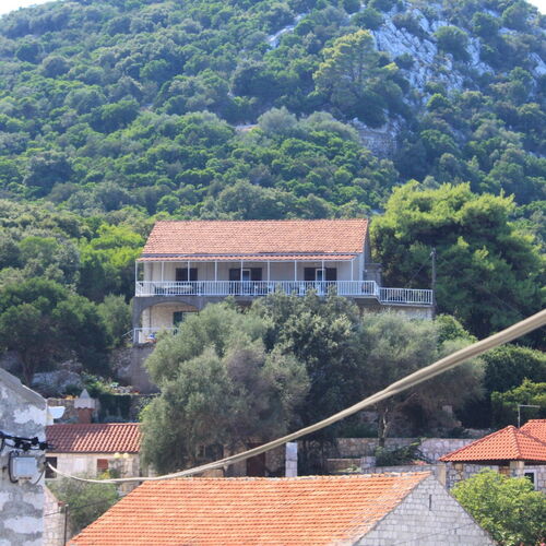 Apartmanok és Szobák A Tenger Mellett Lucica, Lastovo - 990 Lučica  3