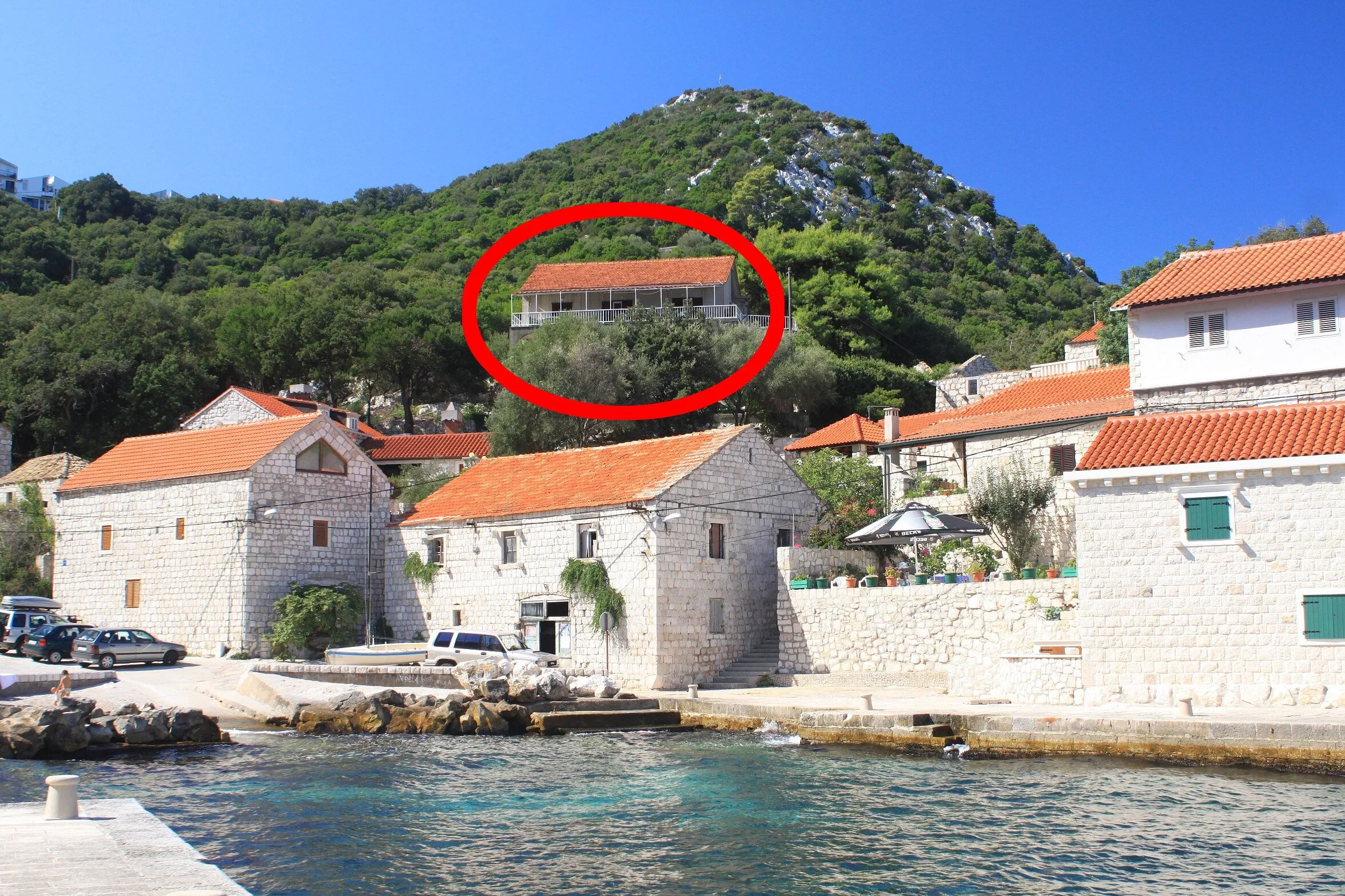 Apartments And Rooms By The Sea Lučica, Lastovo - 990 Lučica