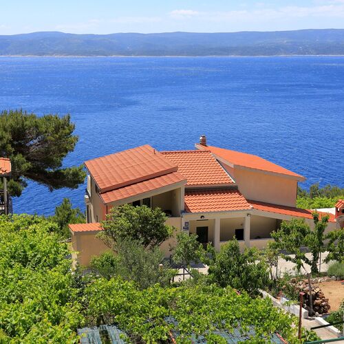 Apartmanok A Tenger Mellett Marusici, Omis - 1024 Marušići