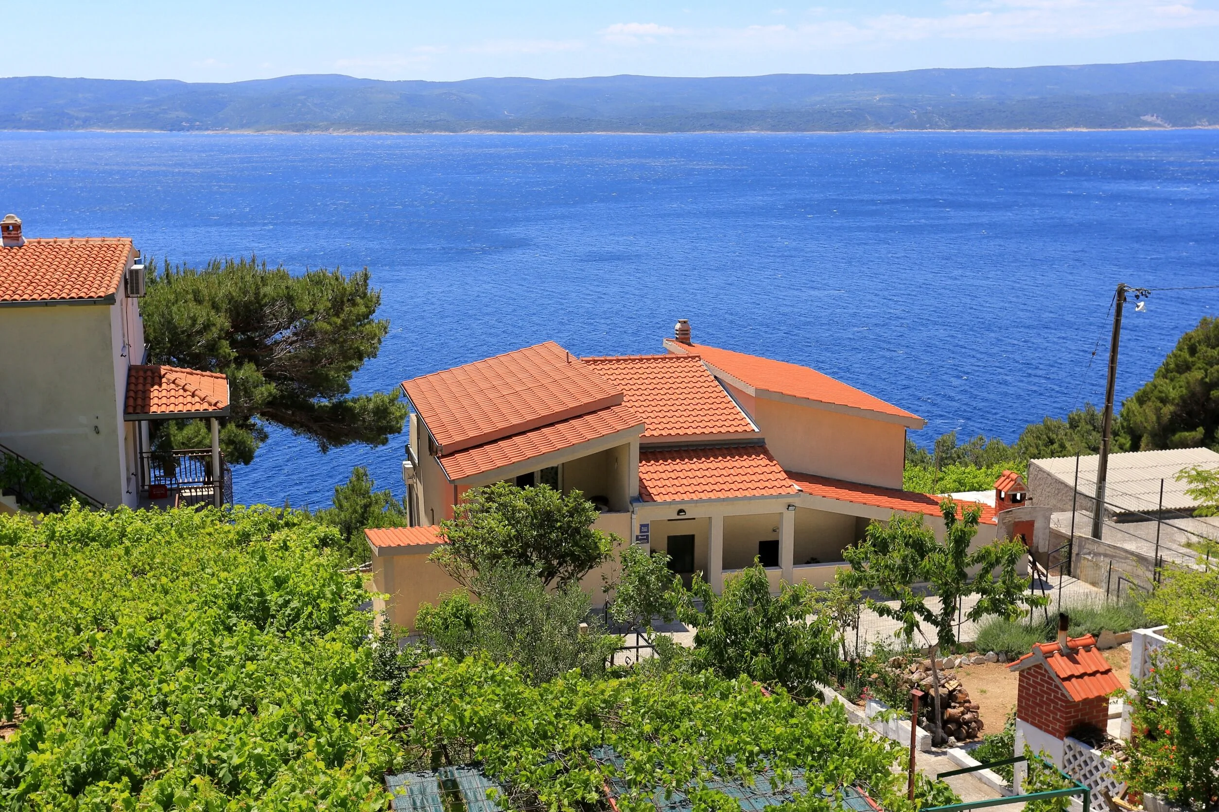 Apartments By The Sea Marušići, Omiš - 1024 Marušići