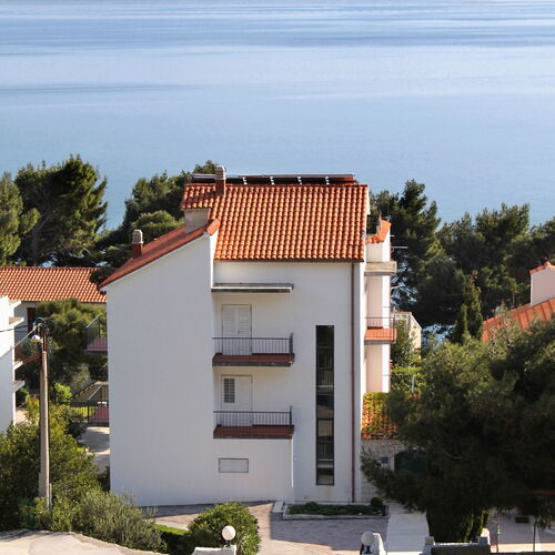 Apartmanok A Tenger Mellett Medici, Omis - 1046 Medići  4