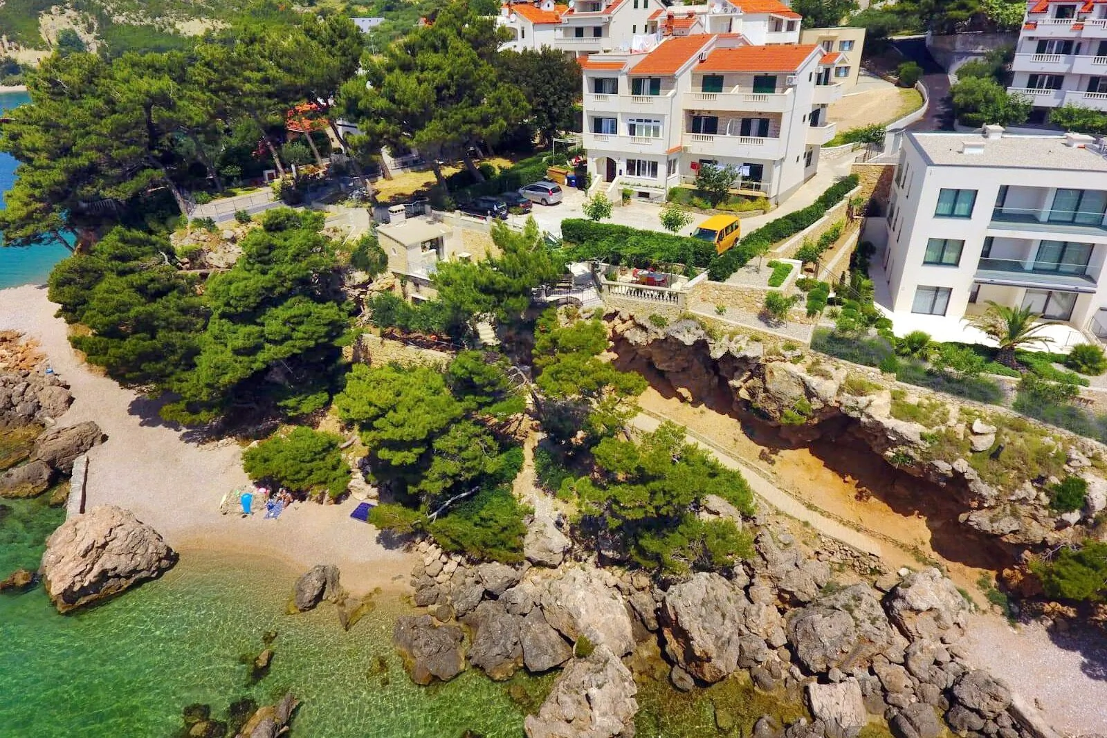 Apartments By The Sea Medići, Omiš - 1047 Medići