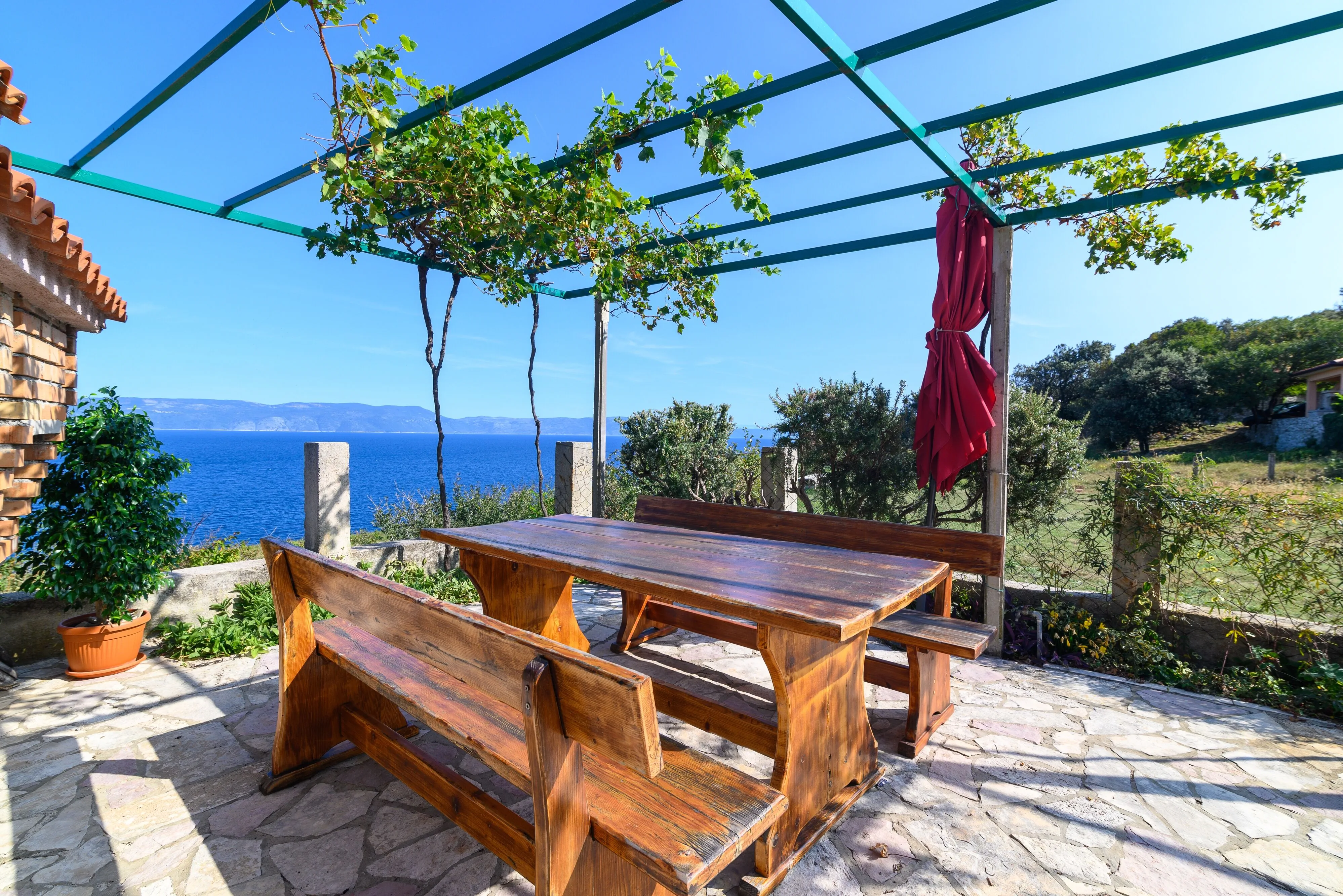 Apartments By The Sea Duga Luka Prtlog, Labin - 2335 Duga Luka (Prtlog)