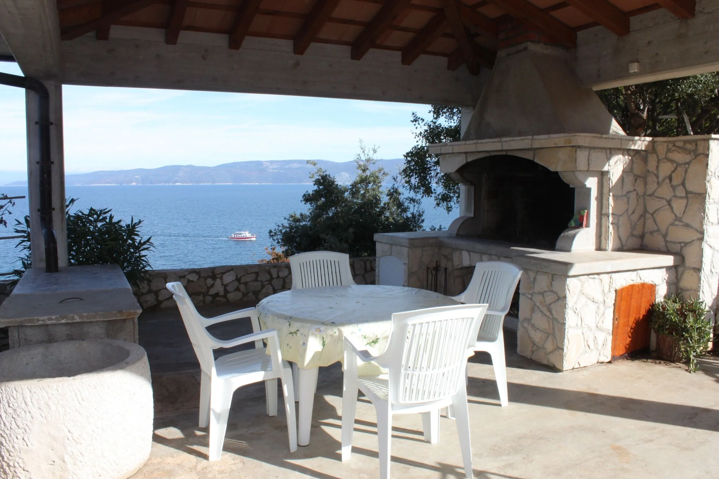 Apartments By The Sea Duga Luka Prtlog, Labin - 2367 Duga Luka (Prtlog)