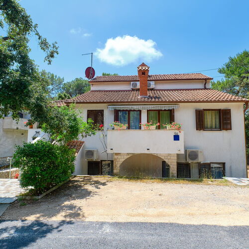 Apartmanok A Tenger Mellett Artatore, Losinj - 2509 Artatore  4