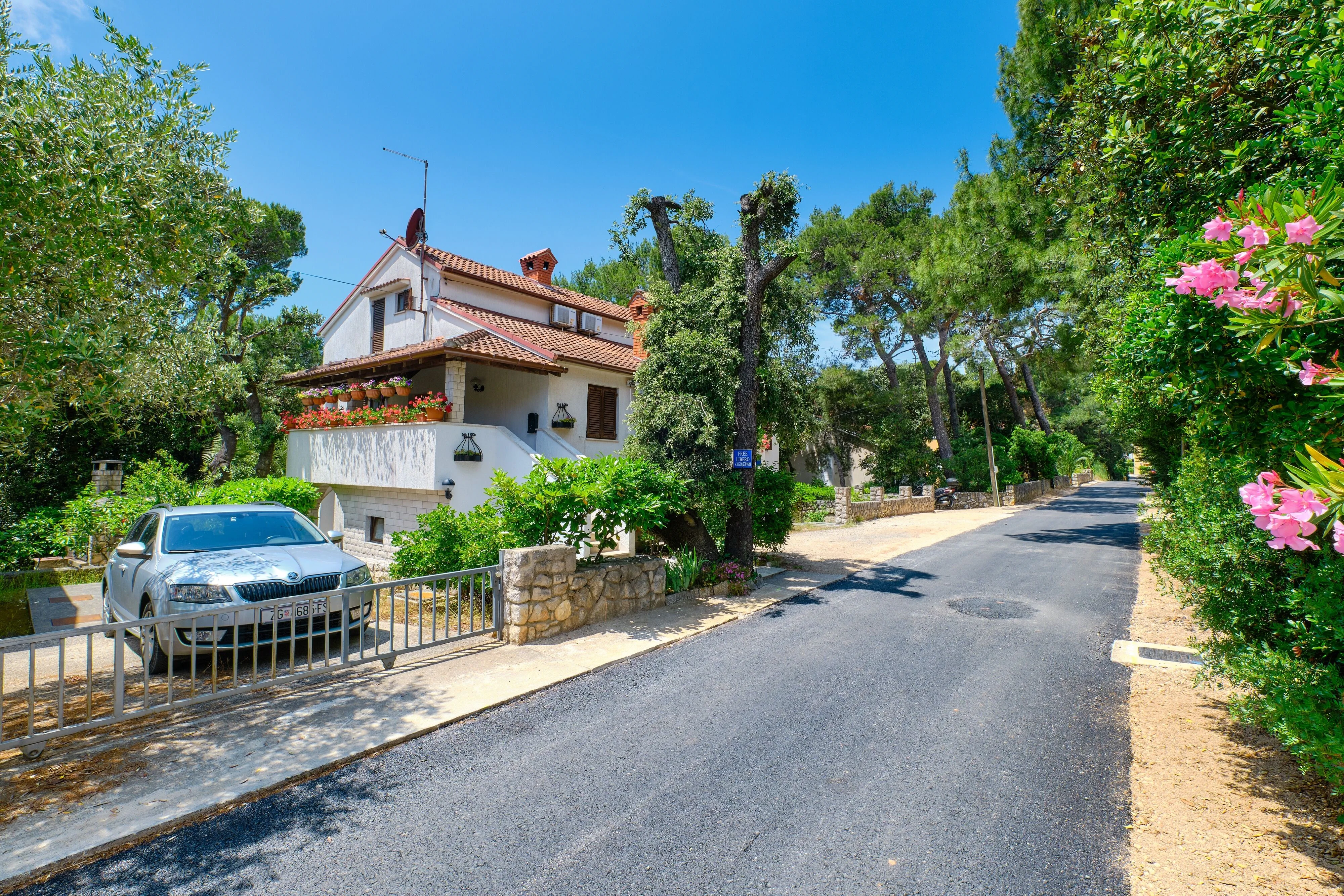 Apartments By The Sea Artatore, Lošinj - 2509 Artatore