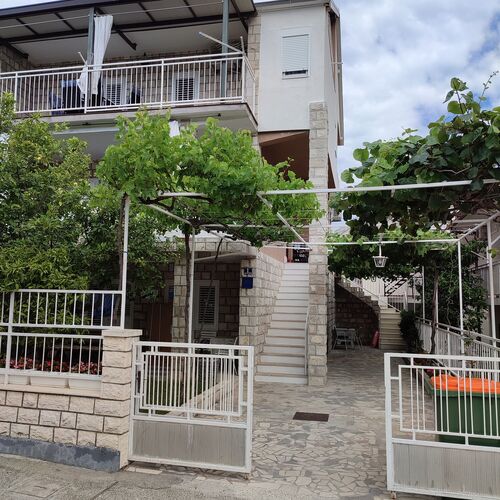 Apartmanok A Tenger Mellett Podaca, Makarska - 2576 Podaca  4