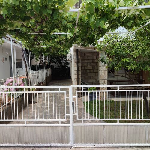 Apartmanok A Tenger Mellett Podaca, Makarska - 2576 Podaca