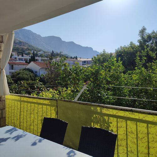 Apartmanok A Tenger Mellett Podaca, Makarska - 2576 Podaca