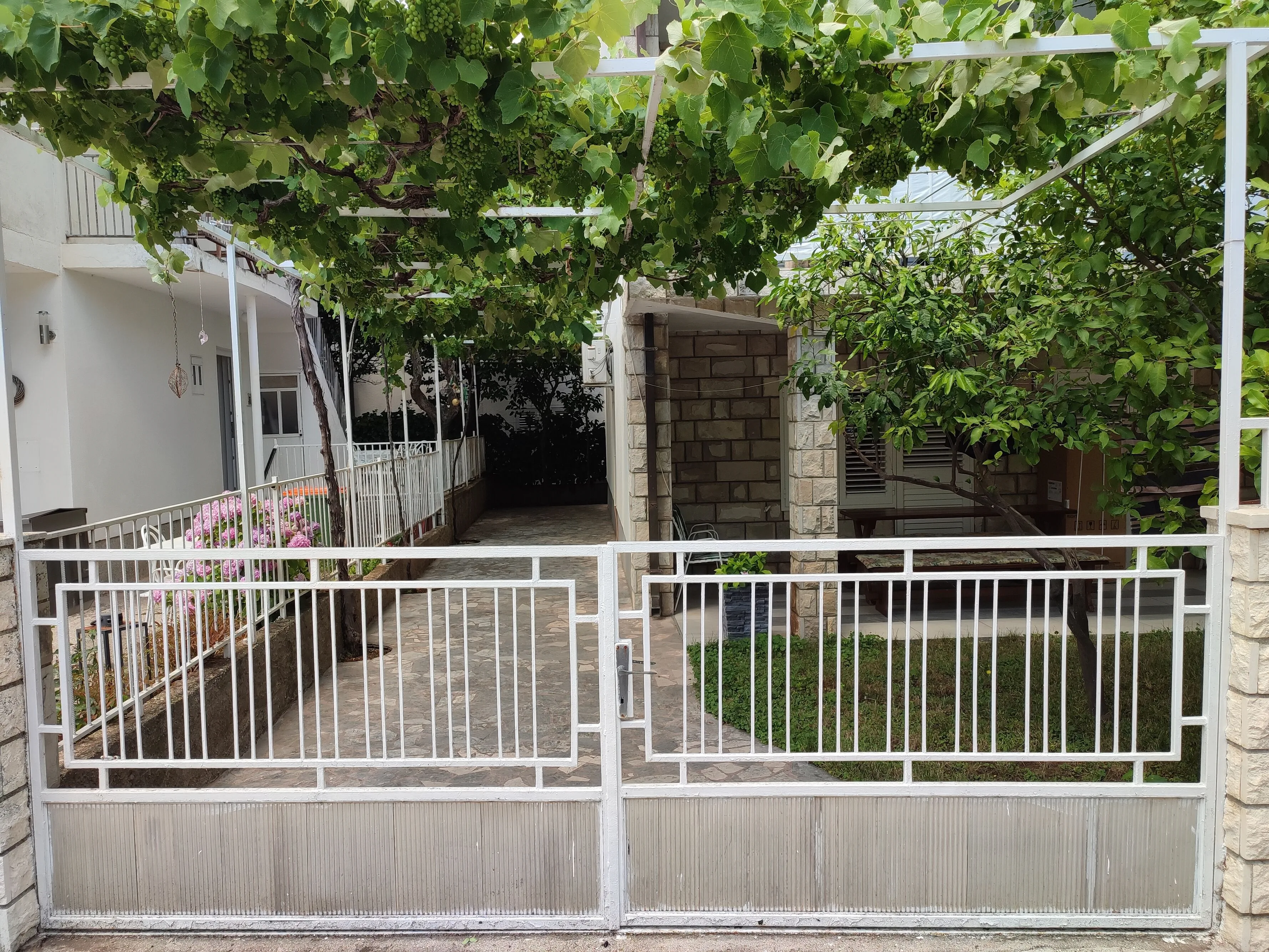 Apartmanok A Tenger Mellett Podaca Makarska - 2576