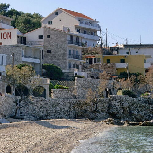 Apartmanok A Tenger Mellett Drasnice, Makarska - 2581 Drašnice  4
