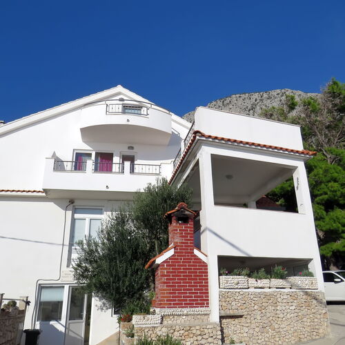 Apartmanok A Tenger Mellett Drasnice, Makarska - 2581 Drašnice  3