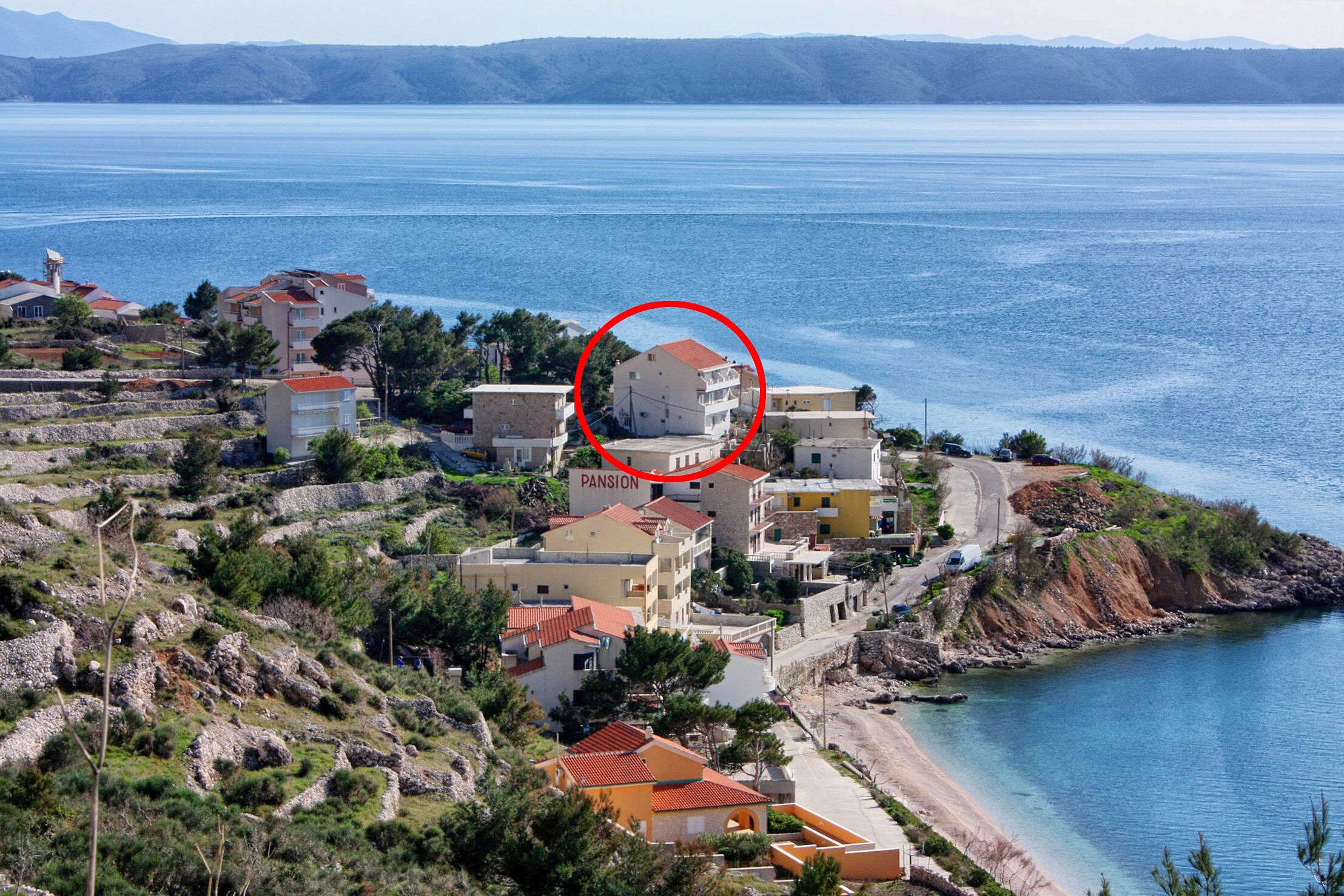 Apartmanok A Tenger Mellett Drasnice, Makarska - 2581 Drašnice