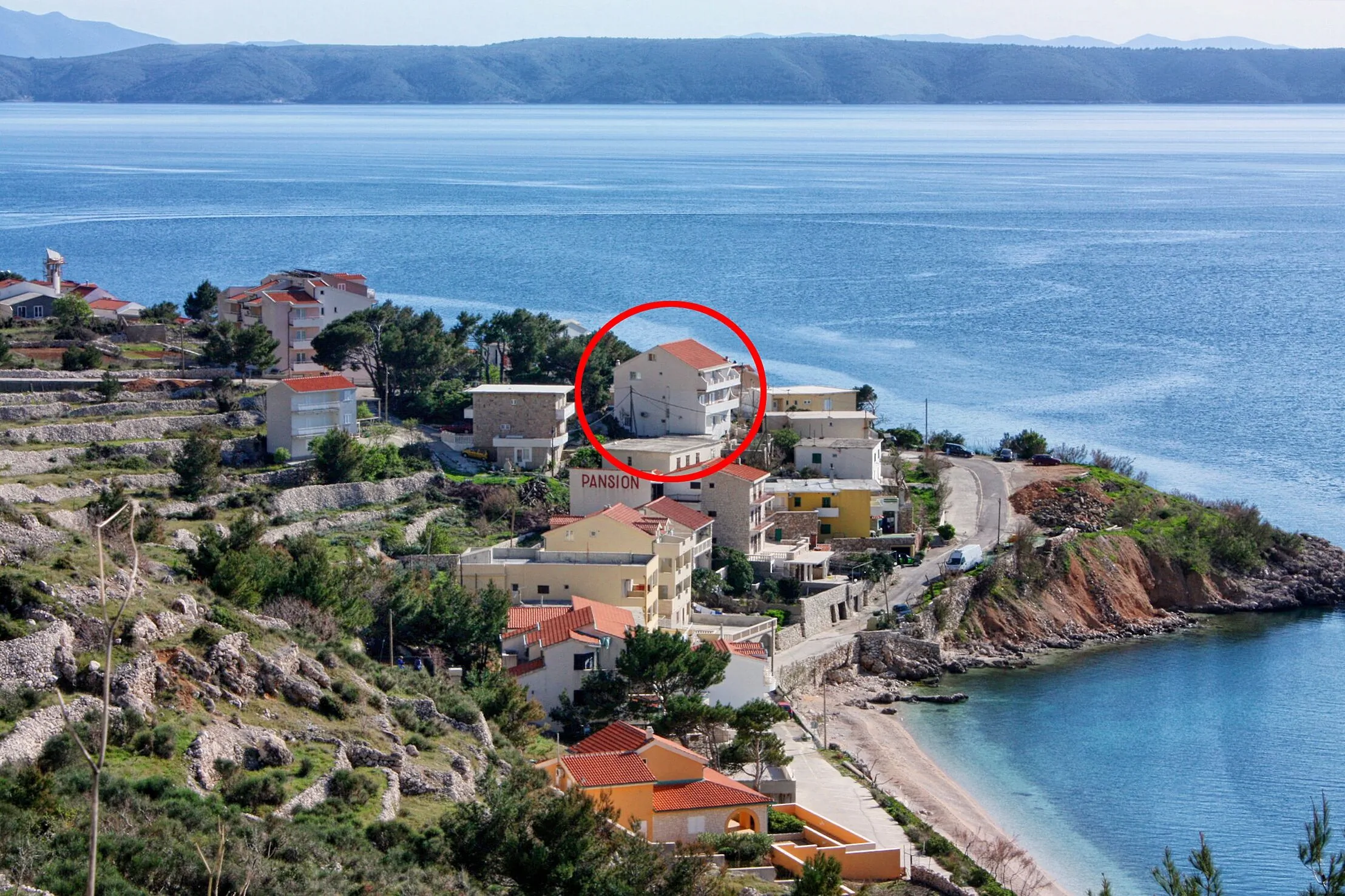 Apartments By The Sea Drašnice, Makarska - 2581 Drašnice